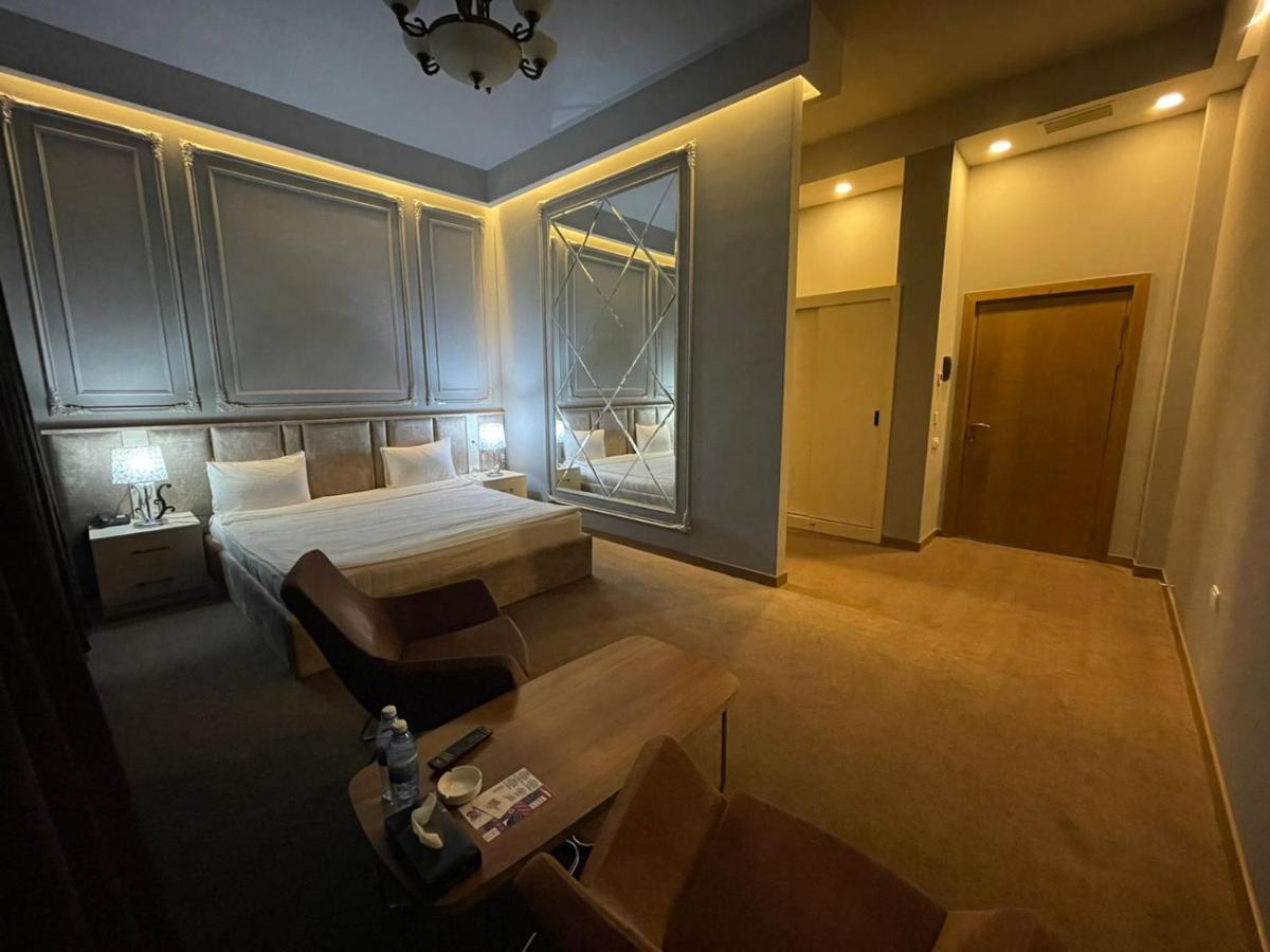 Paradise Hotel Baku Extérieur photo
