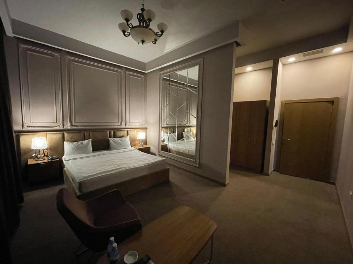 Paradise Hotel Baku Extérieur photo