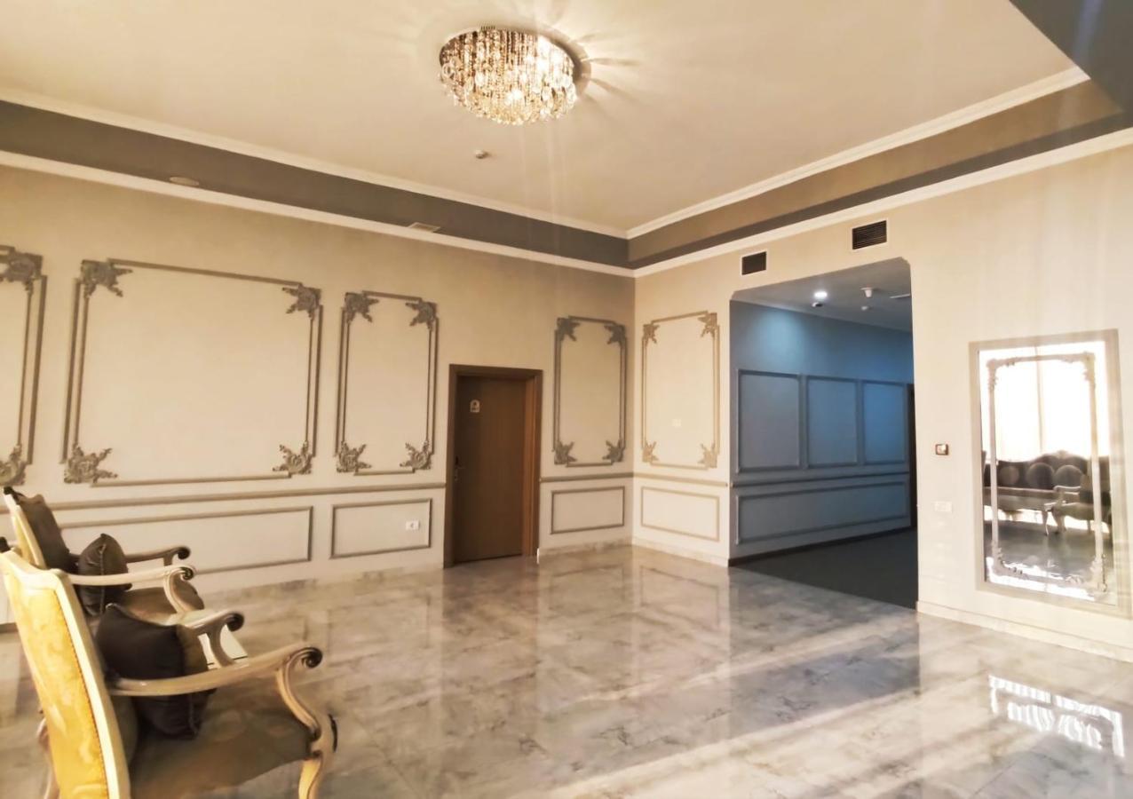 Paradise Hotel Baku Extérieur photo