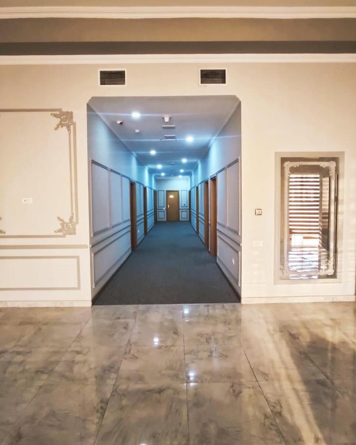 Paradise Hotel Baku Extérieur photo
