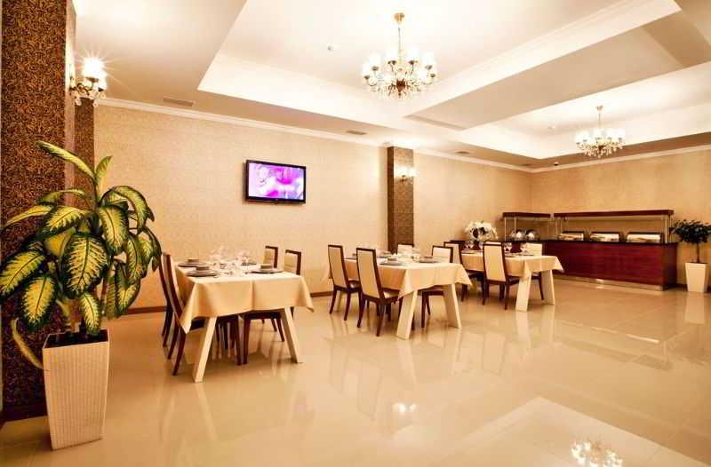 Paradise Hotel Baku Extérieur photo