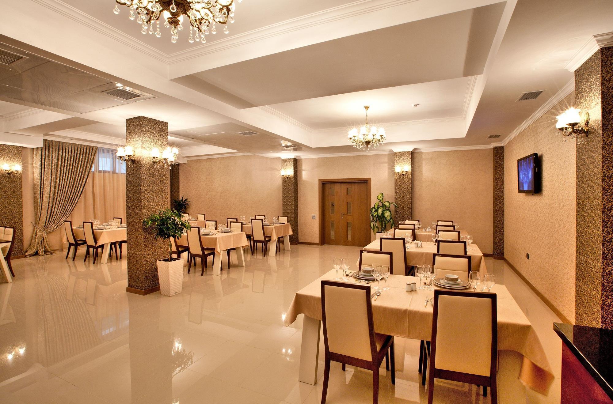 Paradise Hotel Baku Extérieur photo