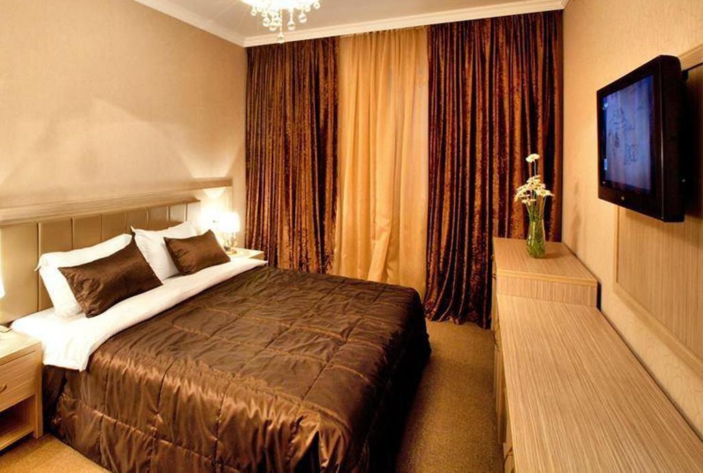 Paradise Hotel Baku Chambre photo