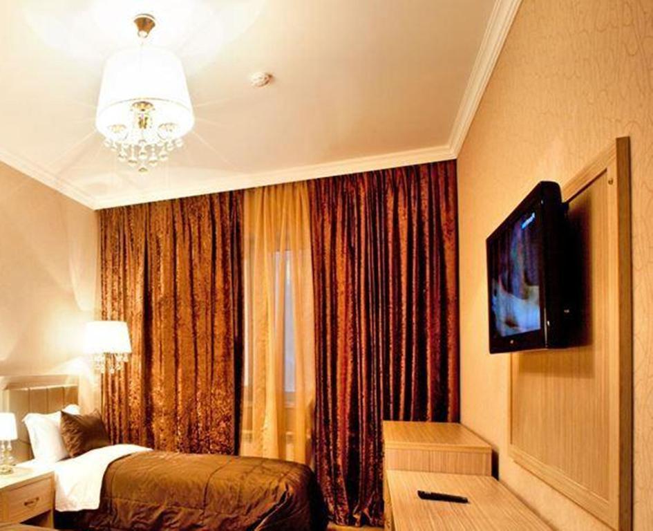 Paradise Hotel Baku Chambre photo