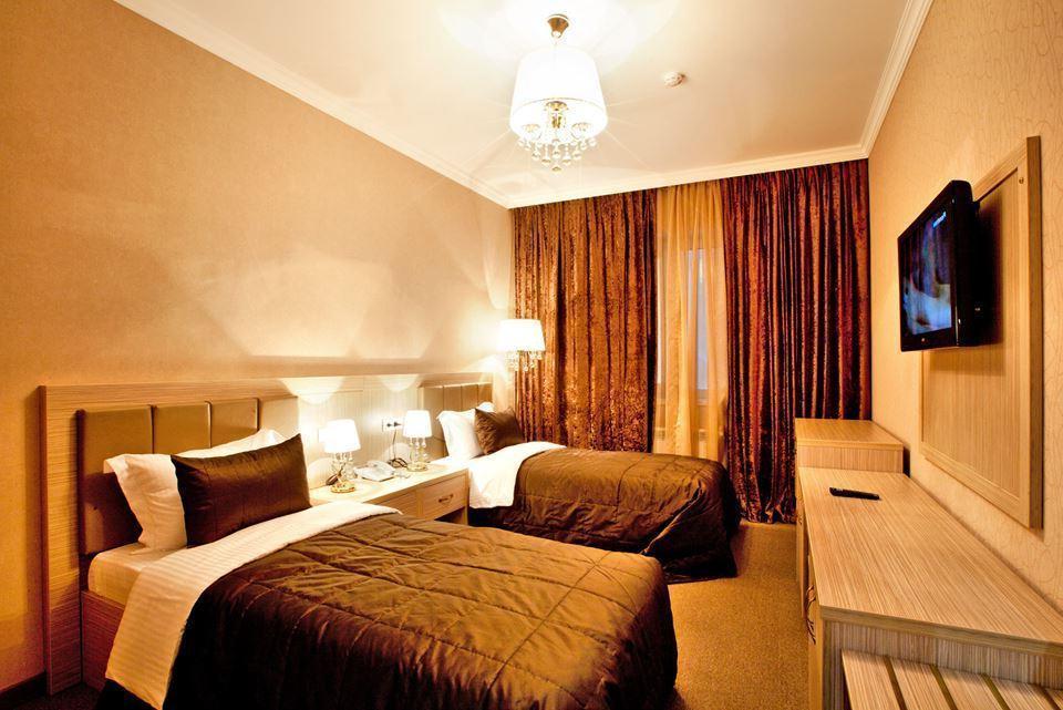 Paradise Hotel Baku Chambre photo
