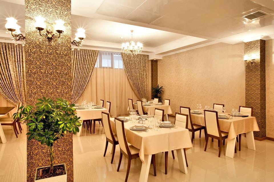 Paradise Hotel Baku Extérieur photo