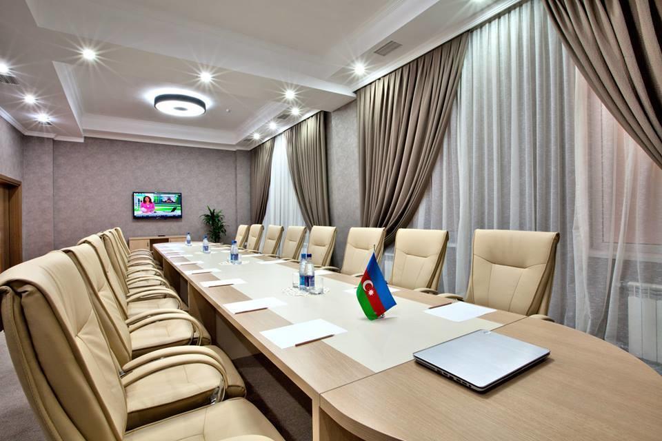 Paradise Hotel Baku Extérieur photo