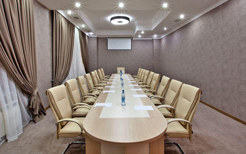 Paradise Hotel Baku Extérieur photo