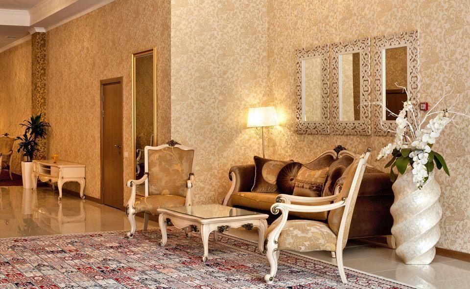 Paradise Hotel Baku Extérieur photo