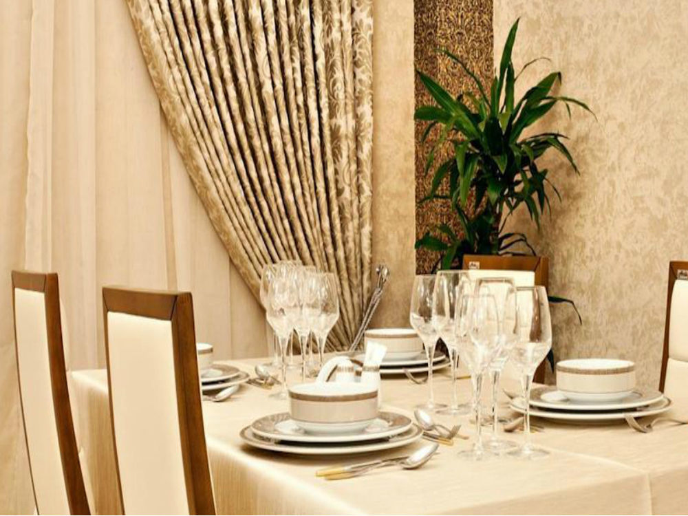Paradise Hotel Baku Extérieur photo
