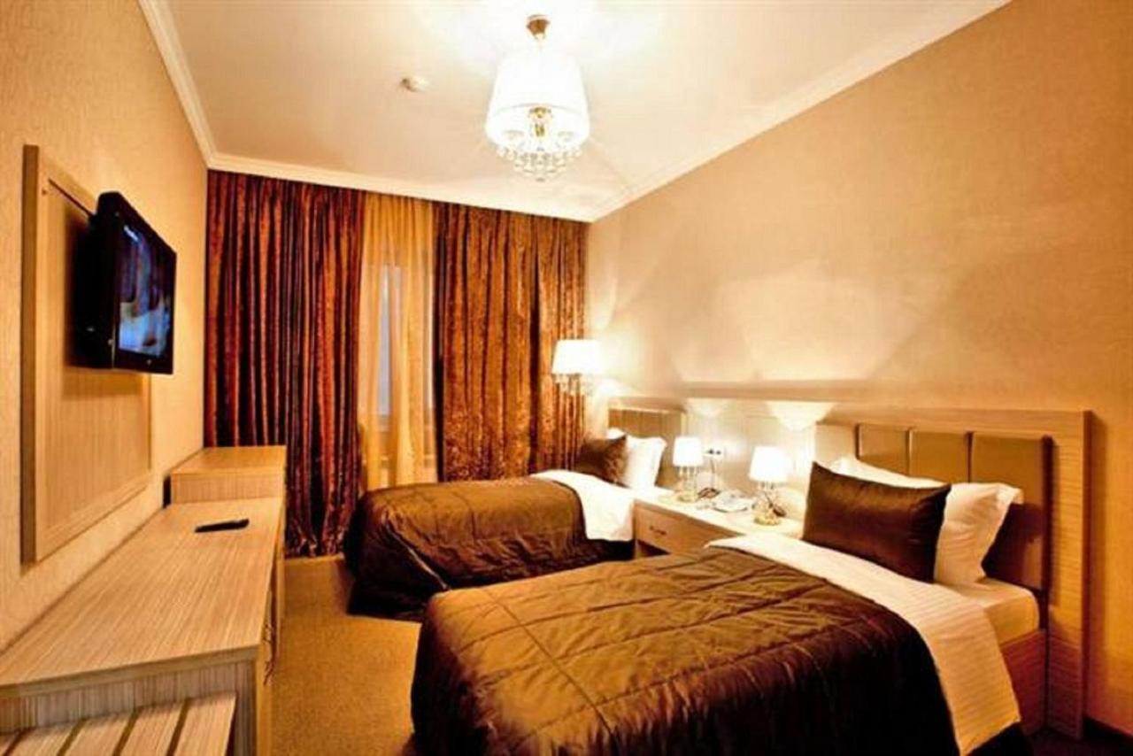 Paradise Hotel Baku Extérieur photo