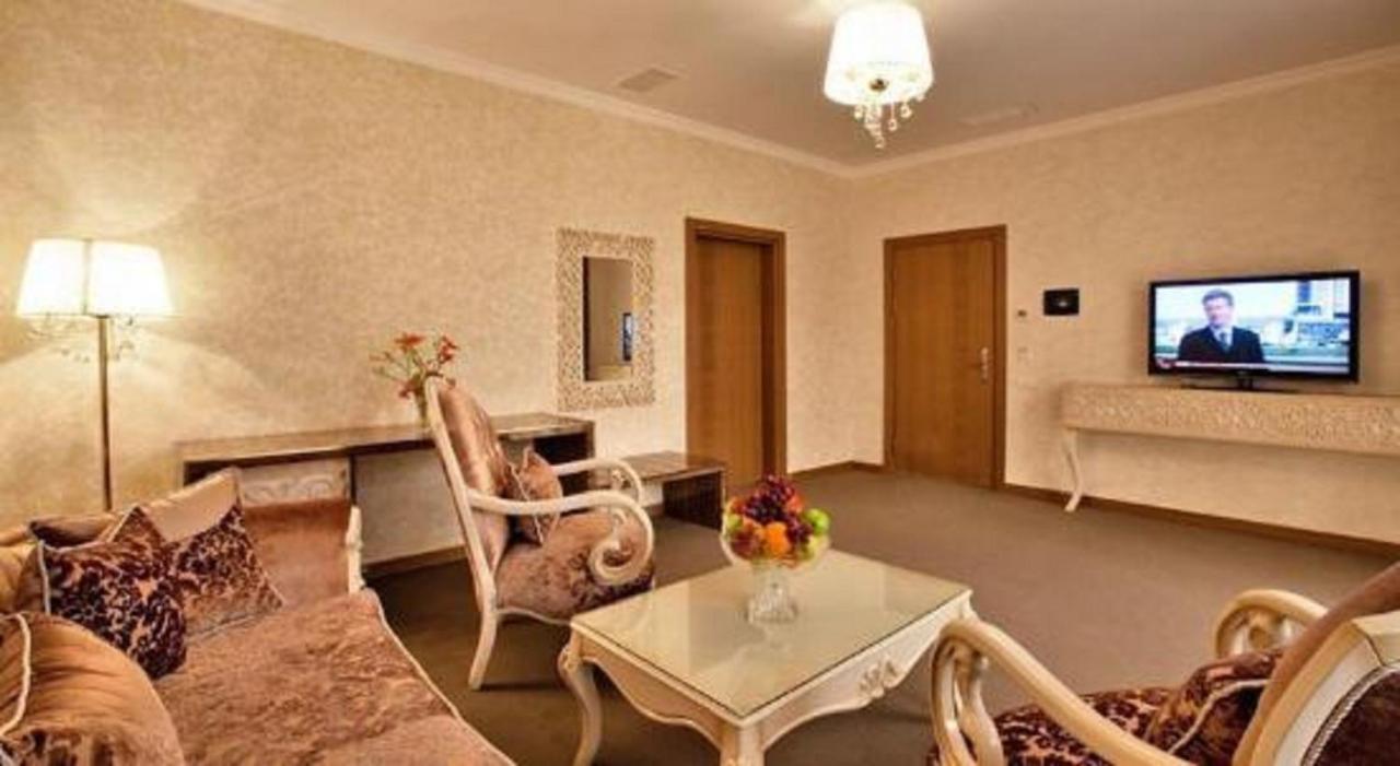 Paradise Hotel Baku Extérieur photo