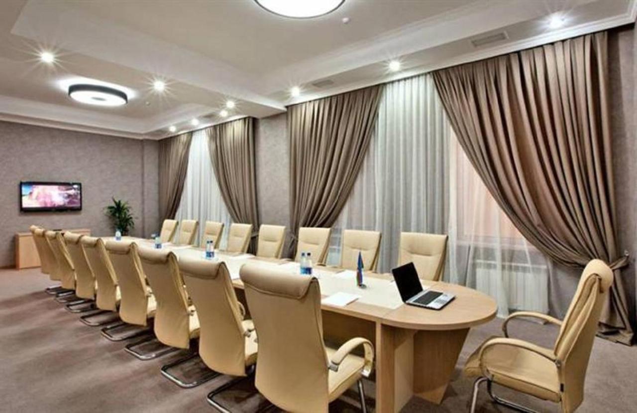 Paradise Hotel Baku Extérieur photo