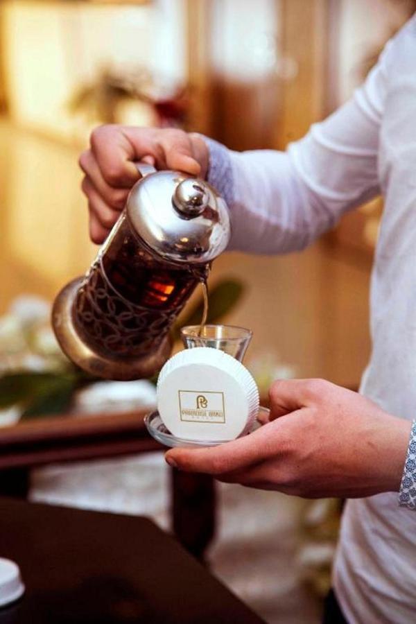 Paradise Hotel Baku Extérieur photo