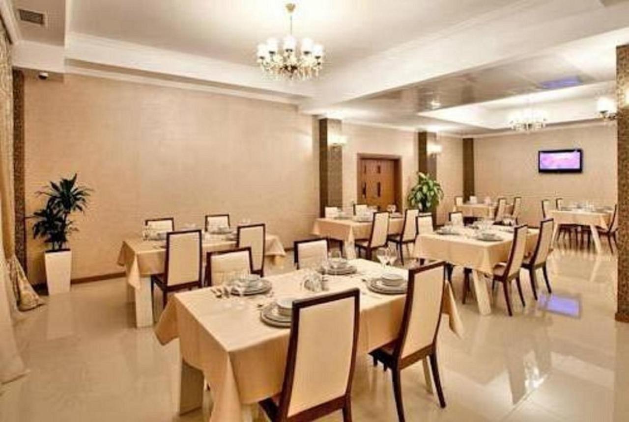 Paradise Hotel Baku Extérieur photo
