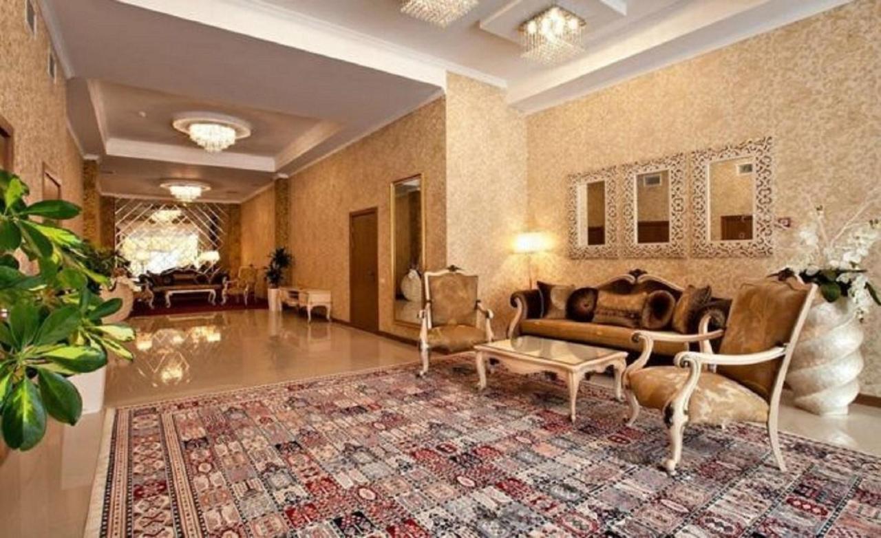 Paradise Hotel Baku Extérieur photo
