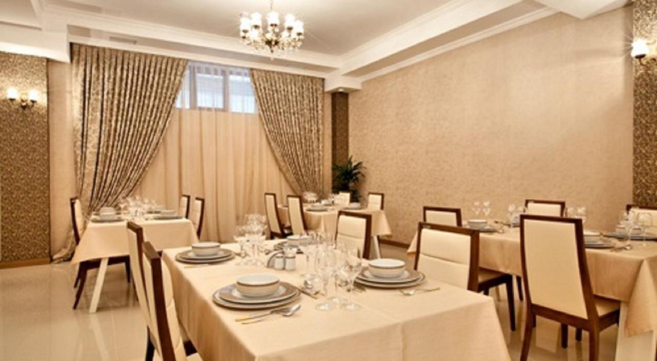 Paradise Hotel Baku Extérieur photo