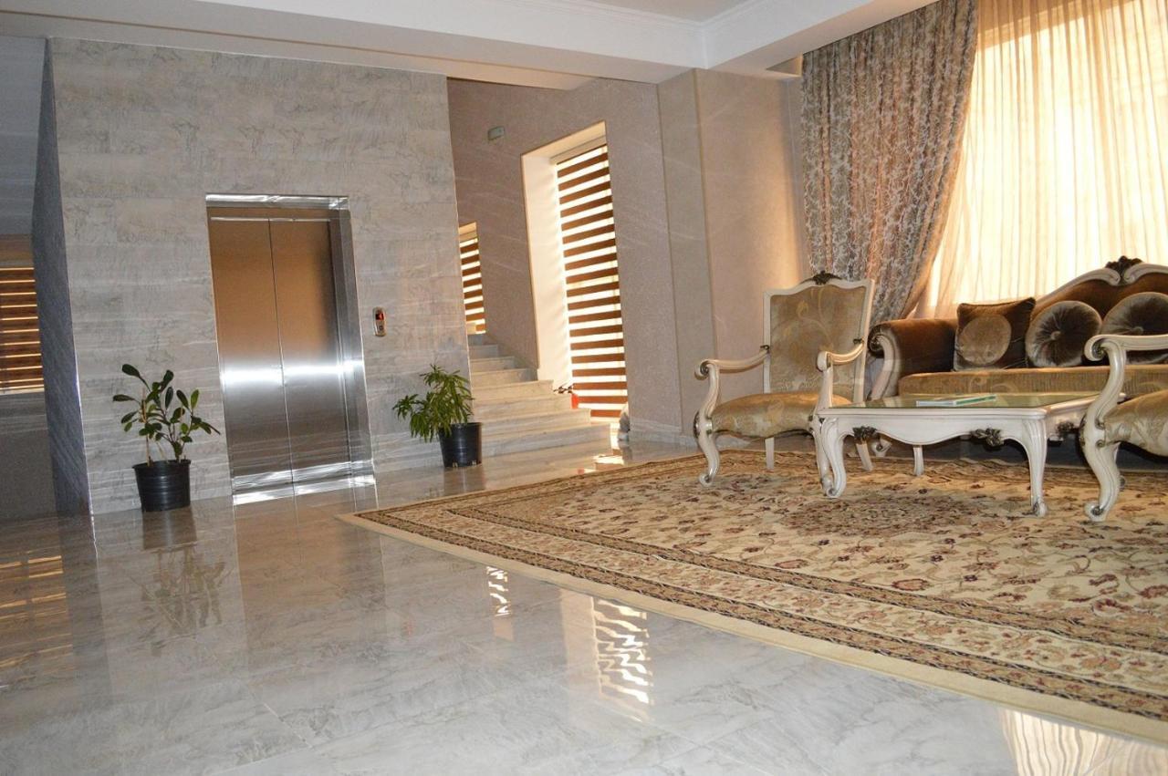 Paradise Hotel Baku Extérieur photo