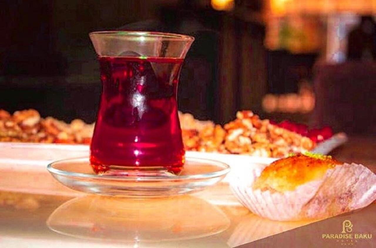 Paradise Hotel Baku Extérieur photo